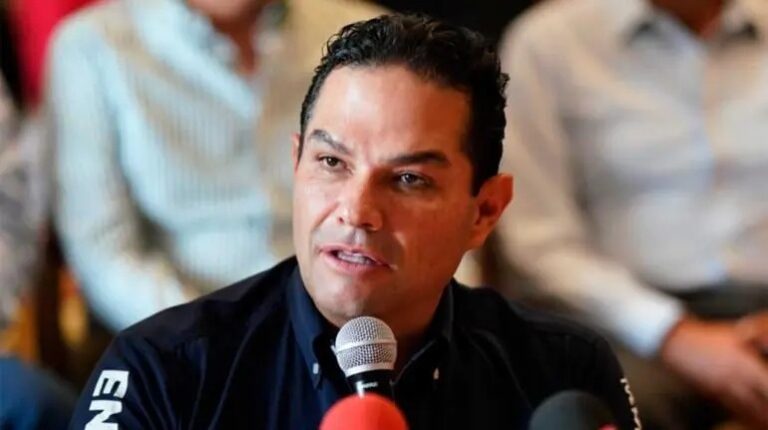 Prioridad para el PAN en el Senado: Enrique Vargas del Villar