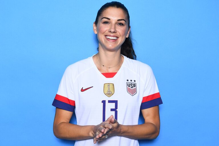 Alex Morgan anuncia su retiro del fútbol profesional y un nuevo capítulo personal