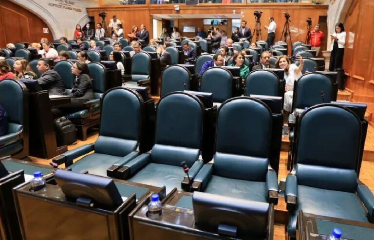 Renovación Legislativa en el Estado de México: Preparativos y Protocolo