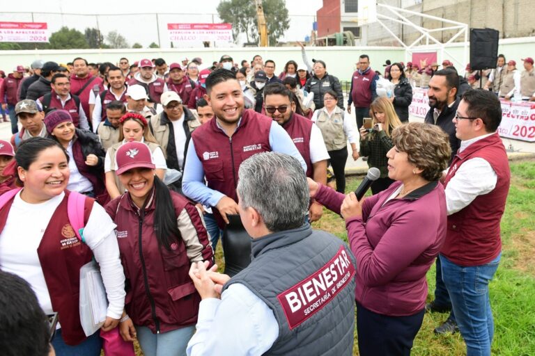 Gobierno del Estado de México refuerza apoyo a familias de Chalco tras inundaciones
