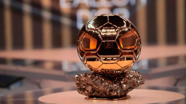 Conoce a los nominados al Balón de Oro 2024: La lista completa