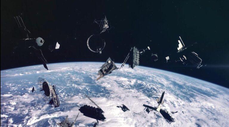 Astrofísico de Harvard sostiene que la clave para encontrar vida extraterrestre está en los océanos