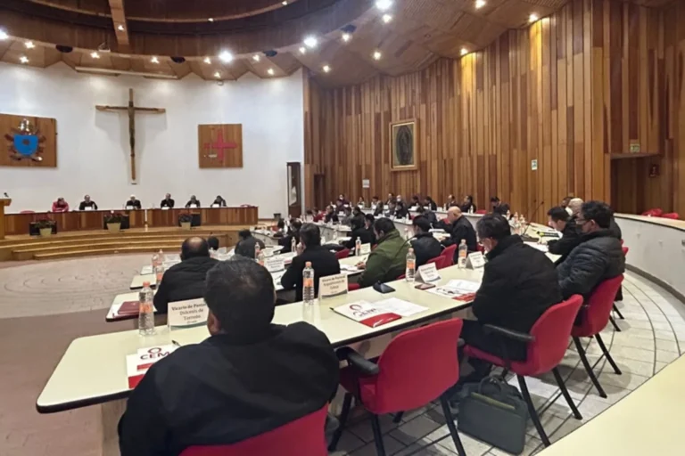 Iglesia catolica carga contra reforma al Poder Judicial, asegura que afecta la división de poderes