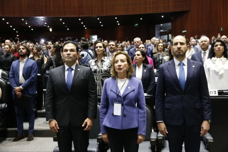 Convocan senadores panistas a la oposición a mantenerse unida