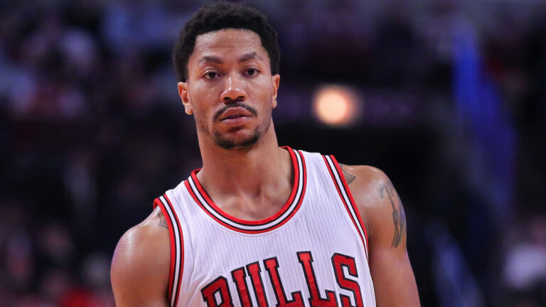 Derrick Rose anuncia su retiro tras 16 temporadas en la NBA
