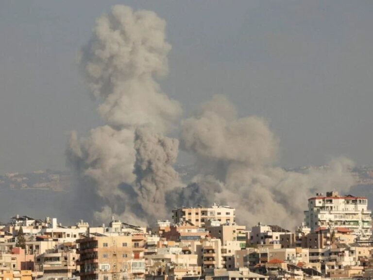 Reportan 492 muertos y más de mil 600 heridos por los bombardeos de Israel contra Hezbolá