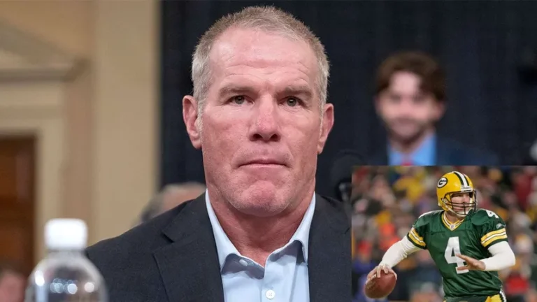 Brett Favre revela su diagnóstico de Parkinson y reflexiona sobre las conmociones cerebrales en la NFL