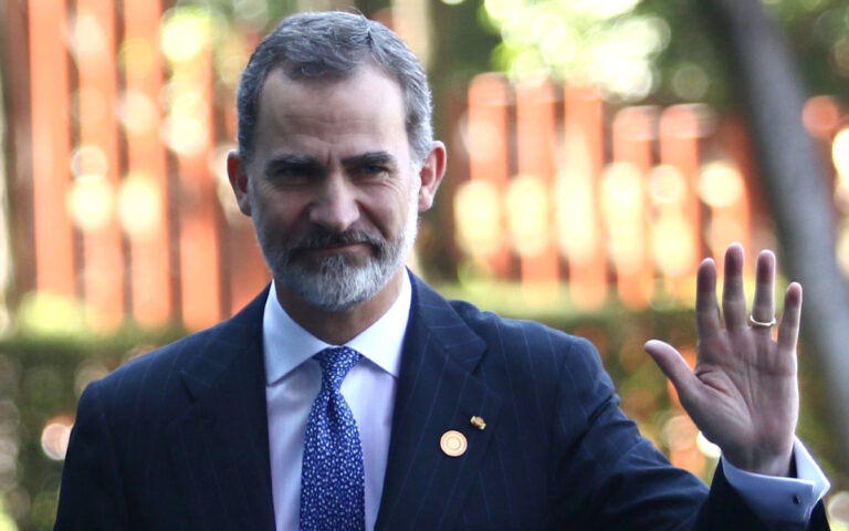México excluye a Felipe VI de la toma de posesión de Sheinbaum