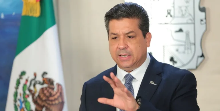 Cabeza de Vaca denuncia que hombres armados interceptaron a su hijo