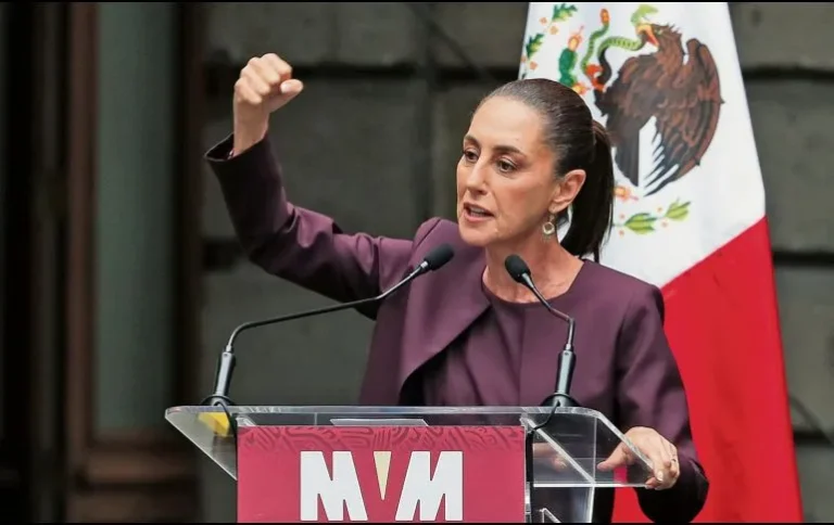 Claudia Sheinbaum se prepara para su investidura “Estoy lista, estoy fuerte” afirma 