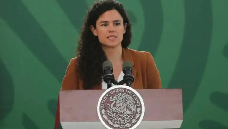 Luisa María Alcalde concluirá el sexenio como titular de la Secretaría de Gobernación