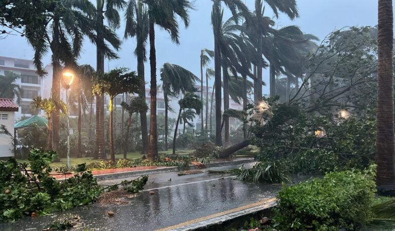 Por Helene, Quintana Roo advierte “peligro máximo” en 5 municipios