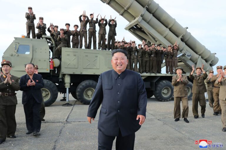 Corea del Norte refuerza su arsenal nuclear