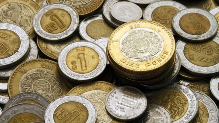 El Peso Mexicano Retrocede tras Aprobación de Reforma al Poder Judicial