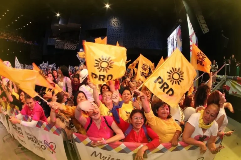 Se acabó, Junta General Ejecutiva del INE emite declaratoria de pérdida de registro del PRD