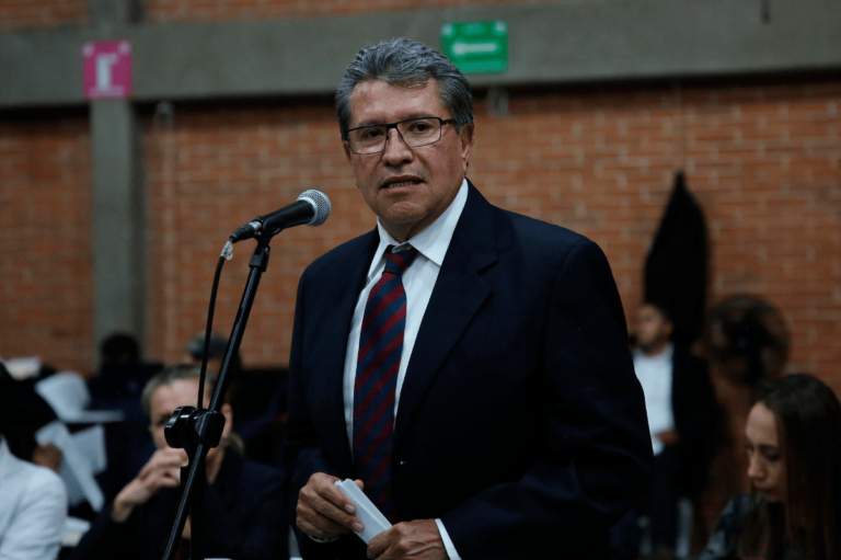 «No procede ningún recurso legal» en contra de la reforma judicial, asegura Ricardo Monreal