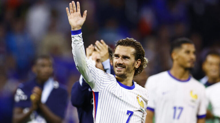Antoine Griezmann anuncia su retiro de la Selección Francesa tras una exitosa trayectoria internacional
