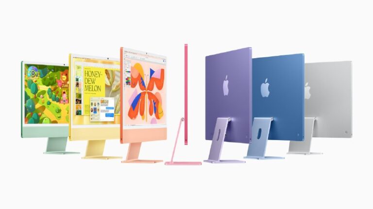 Apple lanza nuevas iMac con chip M4 y Apple Intelligence