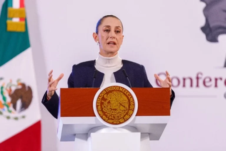 Presidenta Sheinbaum instruye revisión del acuerdo de seguridad con Estados Unidos
