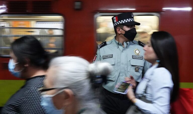 Disminuye la percepción de inseguridad a nivel nacional, reporta INEGI