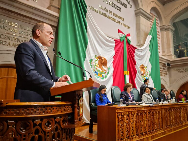 Desde la cámara de diputados local, exhortan a aplicar recursos de emergencia en Jilotzingo