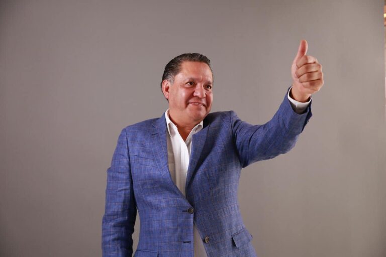 Ricardo Moreno presenta terna para Seguridad Pública al Gobierno del Estado