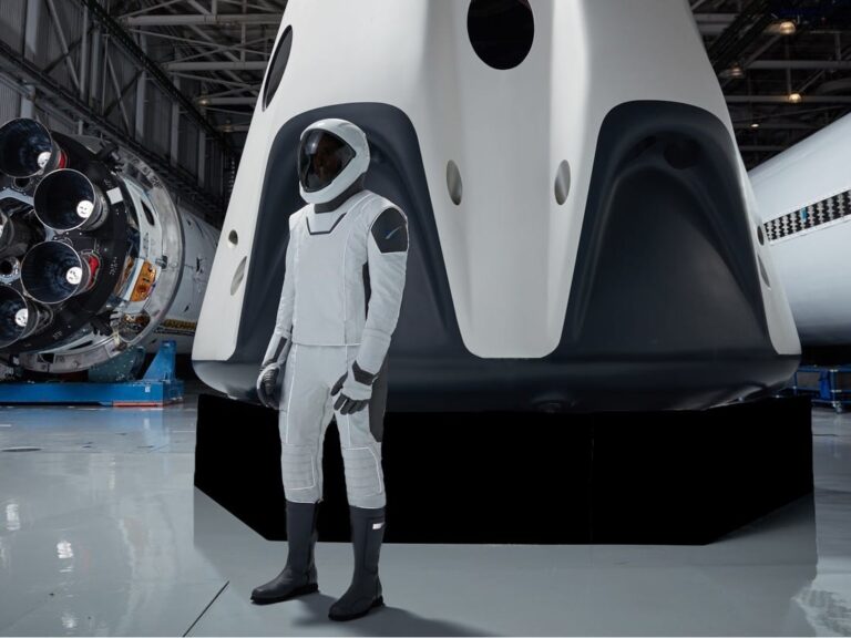 La misión de rescate de SpaceX acelera el regreso de astronautas a la tierra