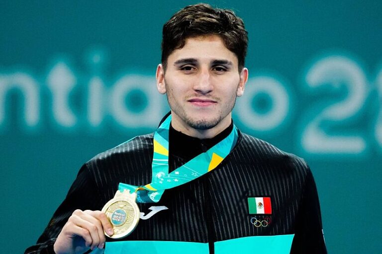 Marco Verde mantiene un perfil bajo para inspirar a las nuevas generaciones