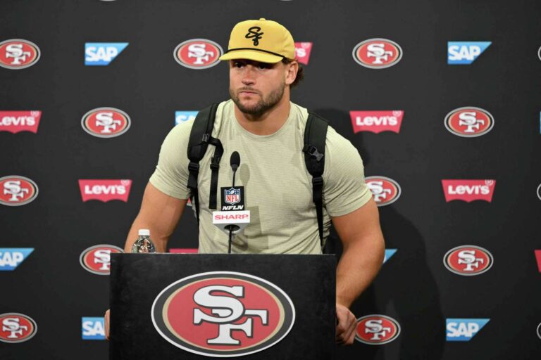 Controversia en la NFL: Nick Bosa y su apoyo a Trump generan reacciones en redes sociales