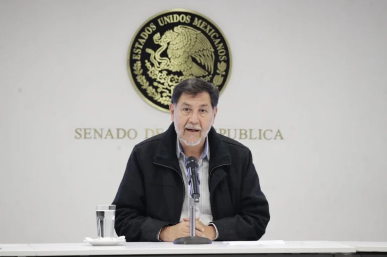 Fernández Noroña amaga con no aceptar renuncias de ministros de la Corte
