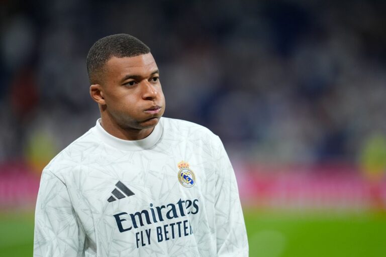 Kylian Mbappé es acusado por presunta «violación y agresión sexual»
