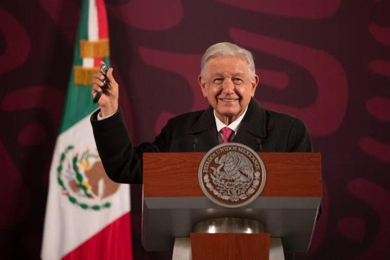 AMLO dice adiós, se hizo realidad «por el bien de todos, primero los pobres» 
