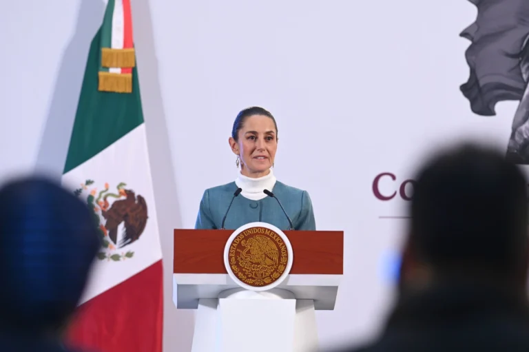 «El fin no justifica los medios» Sheinbaum revira a Ken Salazar por detención de «El Mayo»