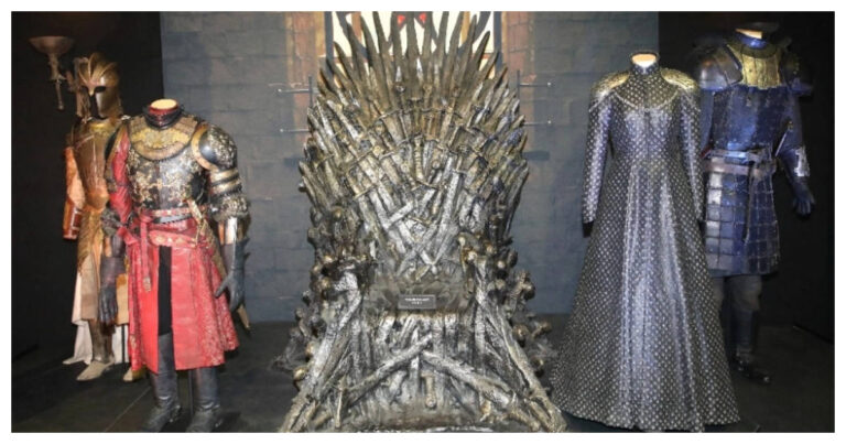 Subasta de «Game of Thrones» genera gran interés y recauda más de 21 millones de dólares