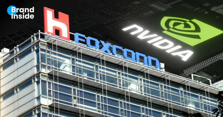 Foxconn construye megaplanta de chips de Nvidia en México
