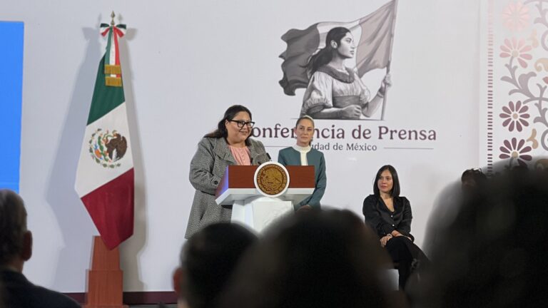 Sheinbaum lanza Cartilla de Derechos de las Mujeres