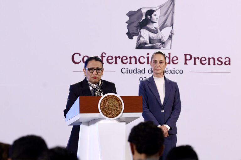 Estado mexicano ofrece disculpa pública a víctimas de la matanza de Tlatelolco
