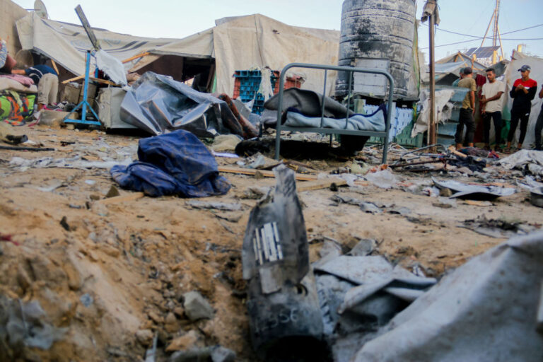 Tras jornada de ataques de Israel, Gaza supera los 41 mil 700 muertos