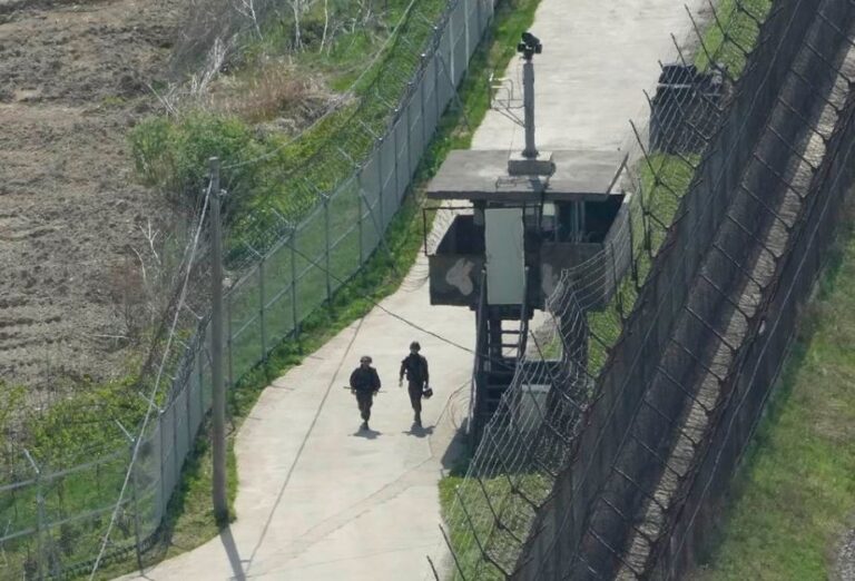 Destrucción de vías intercoreanas aumenta tensión en la frontera