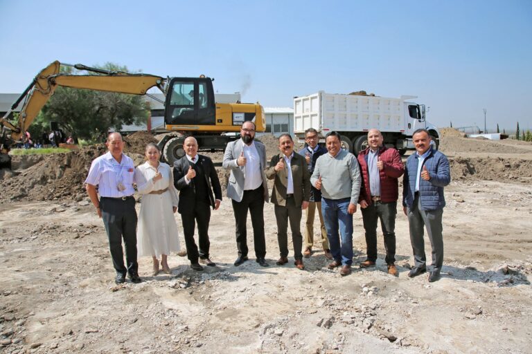 Inversión de más de Mil mdp en mejoras de infraestructura educativa en el EdoMéx