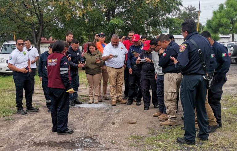 EdoMéx se consolida como líder en capacitación en seguridad pirotécnica a nivel nacional