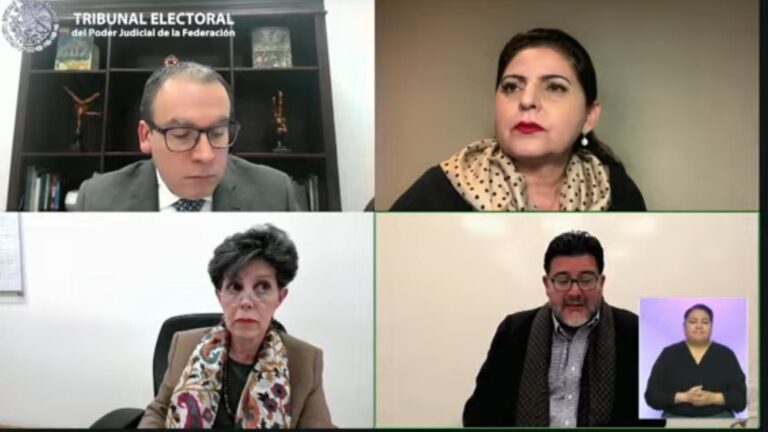 Tribunal Electoral valida reelección de Alito Moreno como dirigente del PRI