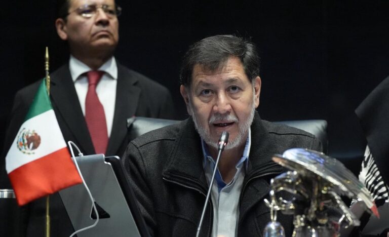 Elección de jueces va, sin importar lo que diga la Corte: Fernández Noroña