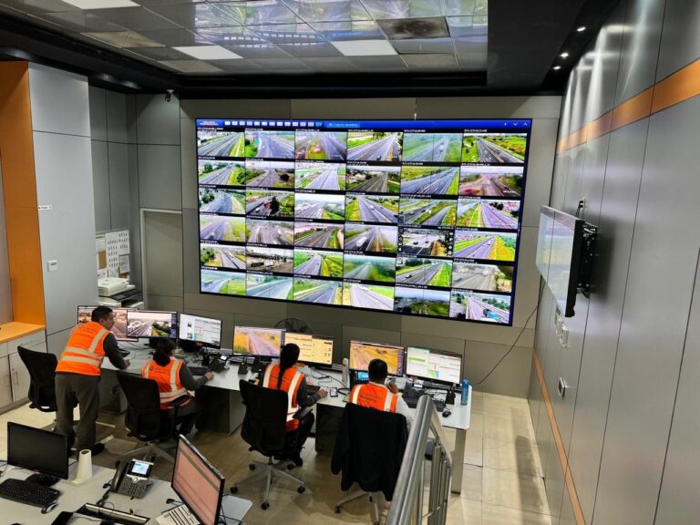 Secretaría de Movilidad refuerza operación de circuito exterior mexiquense y viaducto bicentenario