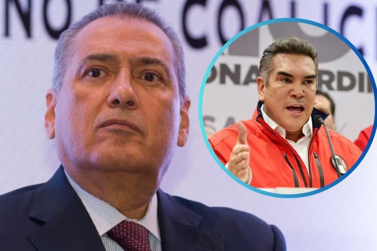 Tras confirmarse reelección de «Alito» Moreno comienzan los distanciamientos, Beltrones se aleja 