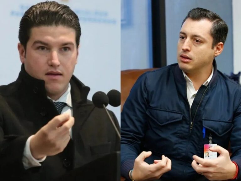 Jesús Nava critica a Samuel García por ingobernabilidad en Nuevo León