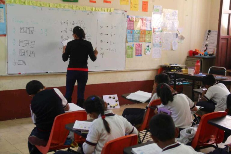 Gobierno federal, anuncia becas para más de 21.4 millones de estudiantes del nivel básico