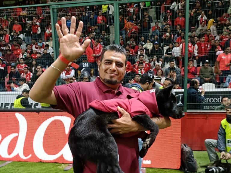 Deportivo Toluca y CEPANAF impulsan Campaña de Bienestar Animal