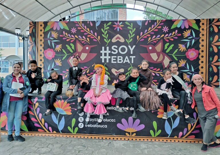 Gobierno del Edoméx lanza convocatoria para el proyecto artístico infantil «Alebrijes»