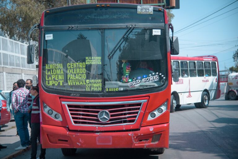 Inicia prueba de pago electrónico en transporte público de Toluca